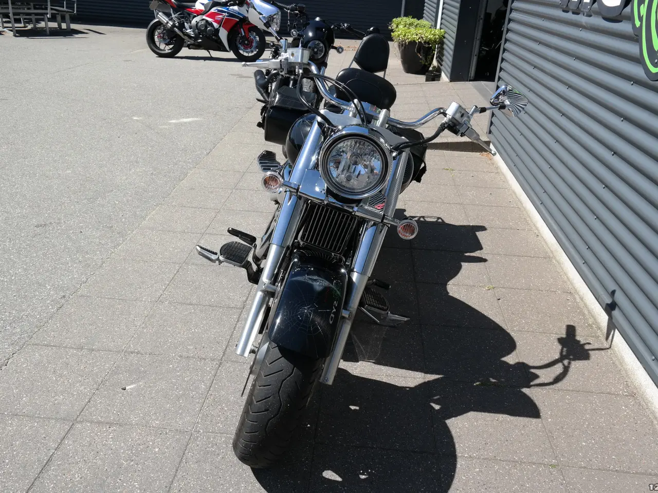 Billede 14 - Suzuki VL 1500 Intruder MC-SYD BYTTER GERNE