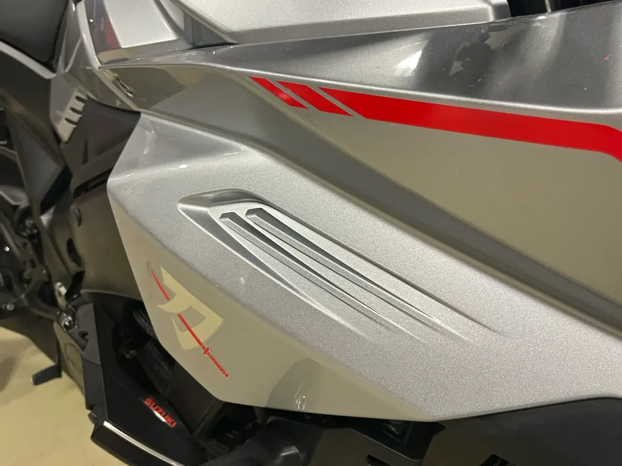 Billede 11 - Suzuki GSX-S1000 KATANA