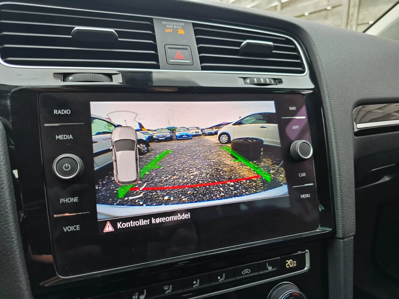 Billede 11 - VW Golf VII 1,5 TSi 150 Highline DSG