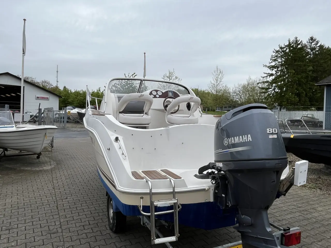 Billede 2 - Ørnvik 540 Cruiser