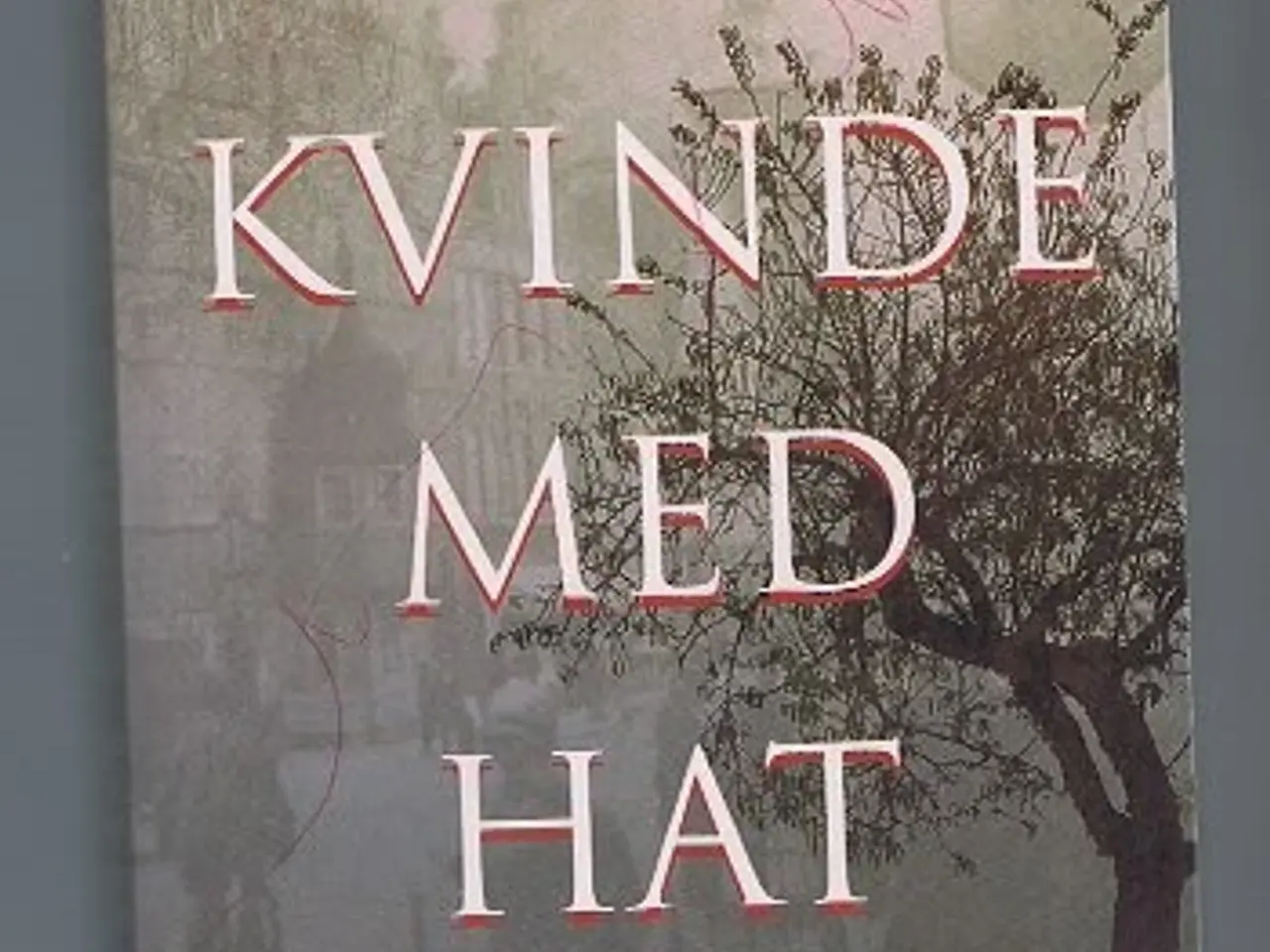 Billede 1 - Inge Eriksen: En kvinde med hat 