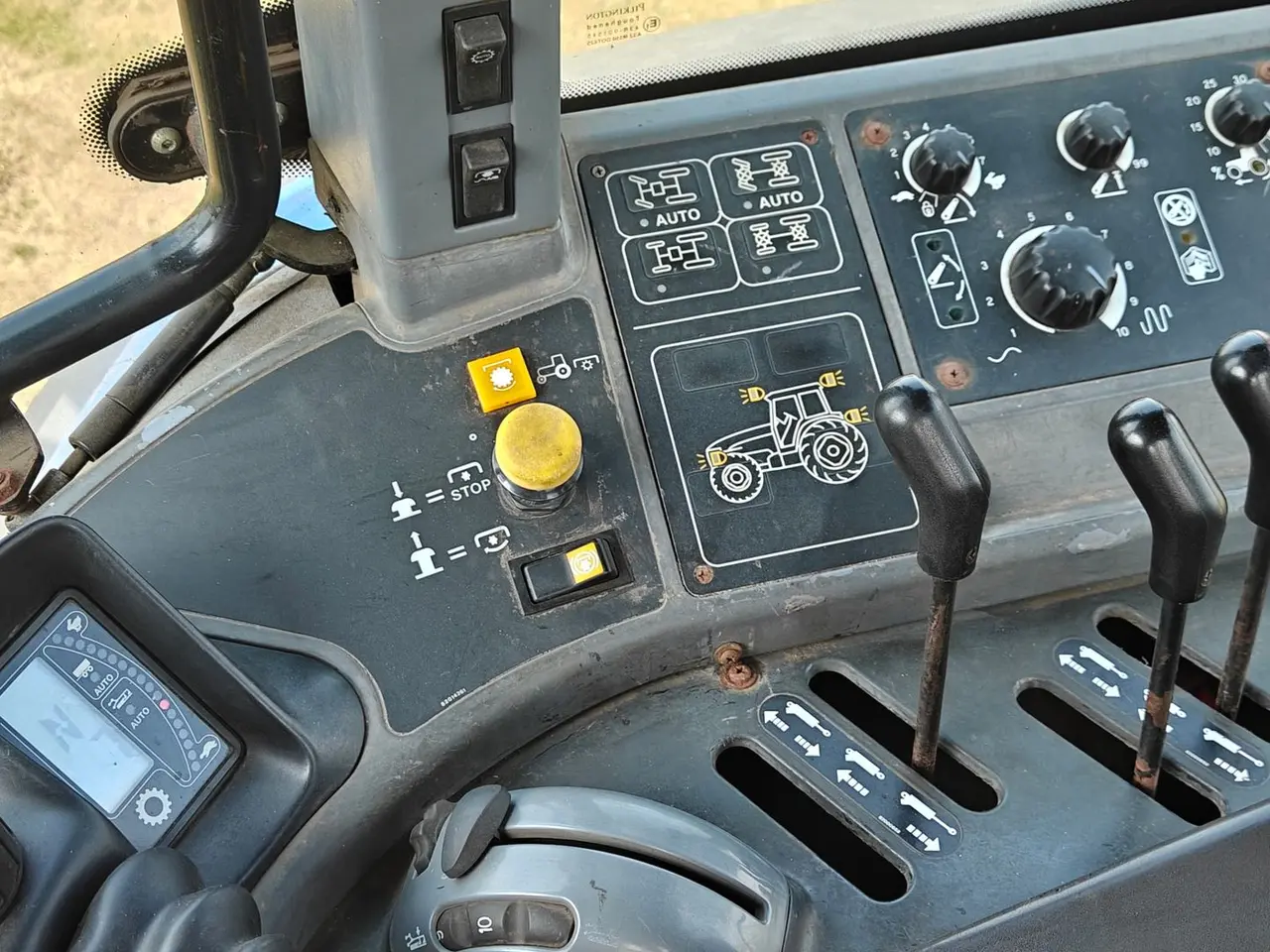 Billede 6 - New Holland TM165