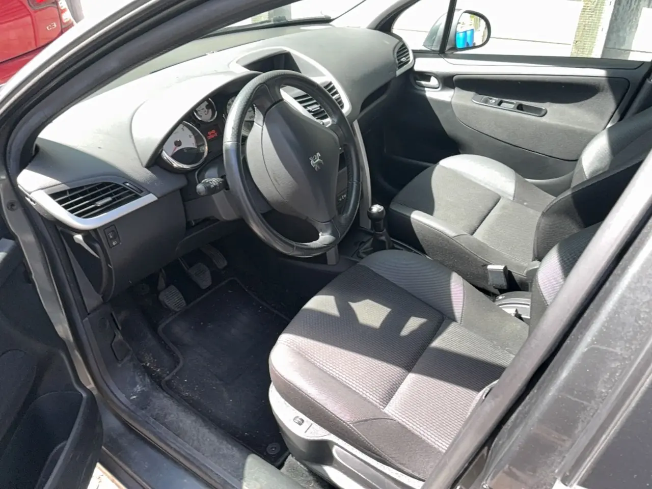 Billede 6 - Peugeot 207 Active 1.4benzin.En Ejer km 89.000