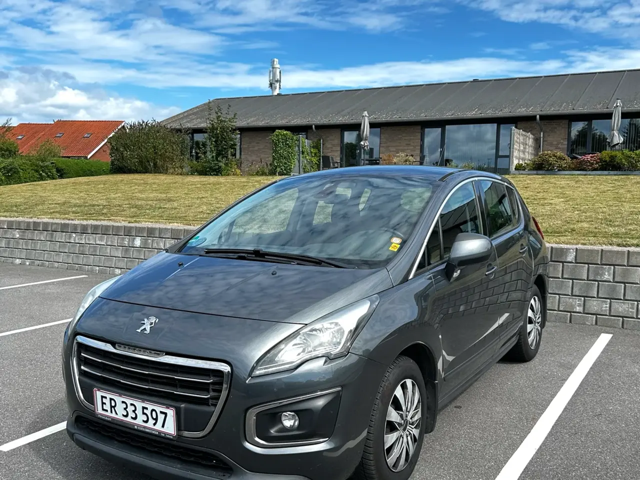 Billede 1 - Peugeot 3008 1.6
