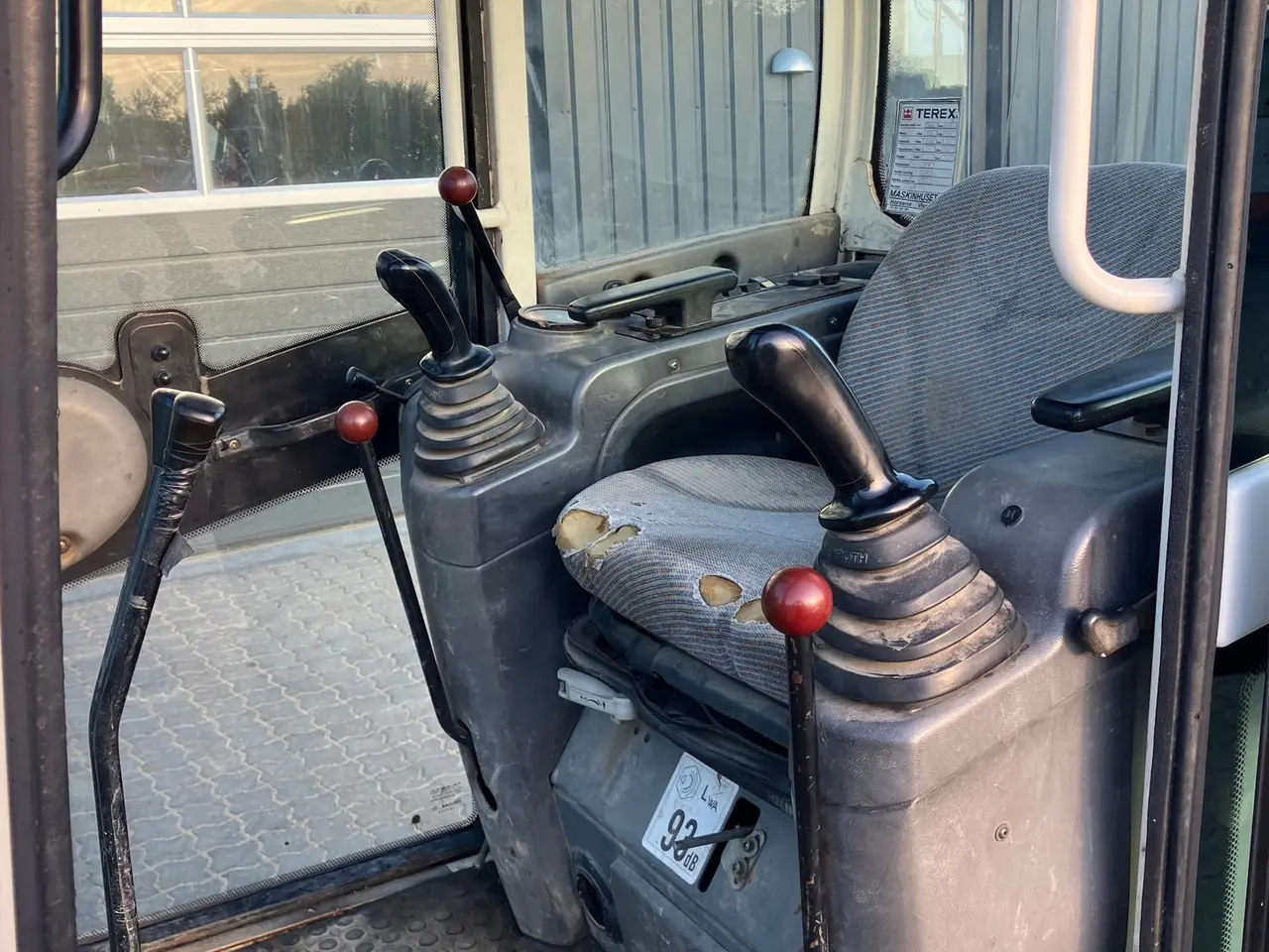 Billede 8 - Terex TC16 Terex Tc16