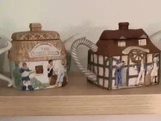 Tekande som hus