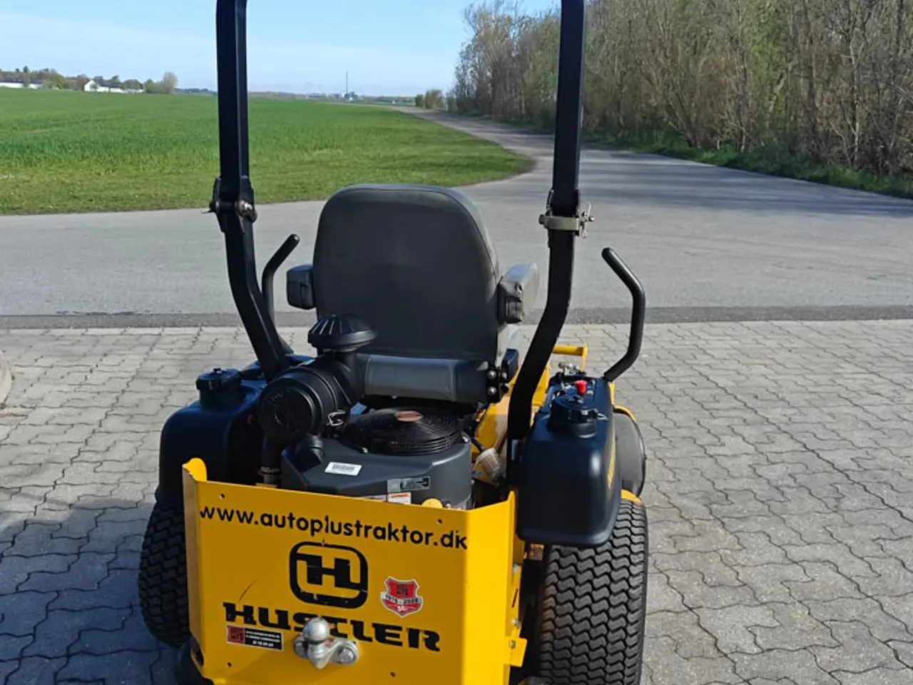 Billede 4 - Hustler Fastrak RD 48