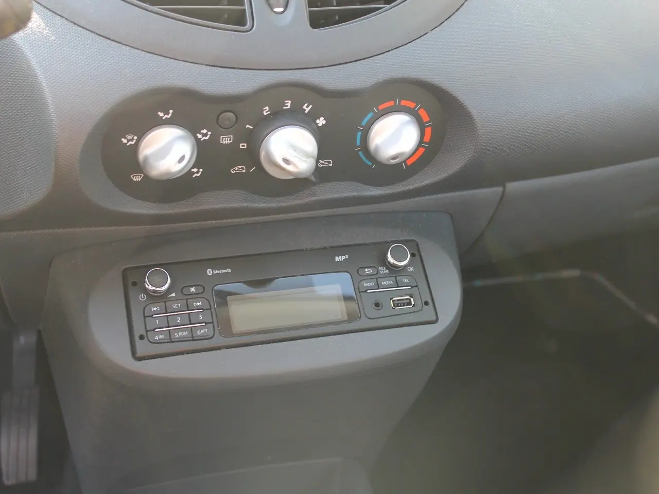 Billede 7 - Renault Twingo 1,2 16V Authentique ECO2