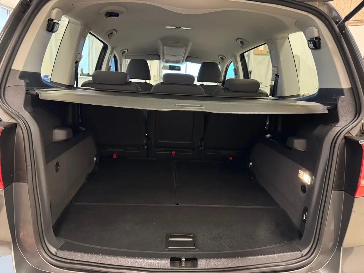 Billede 10 - VW Touran 1,6 TDi 105 Trendline BMT 7prs