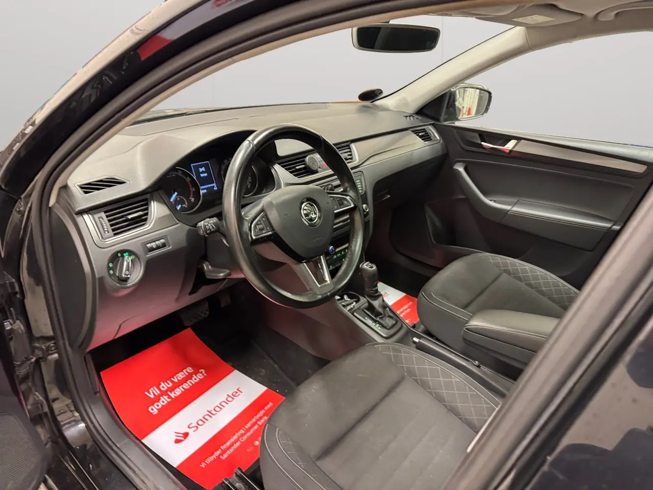 Billede 5 - Skoda Rapid 1,4 TSi 125 Style Spaceback DSG
