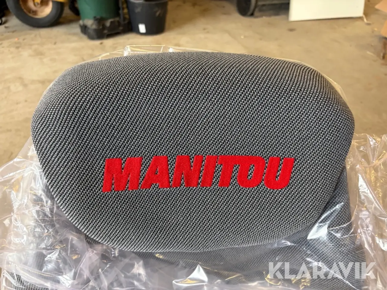 Billede 9 - Førersæde Manitou