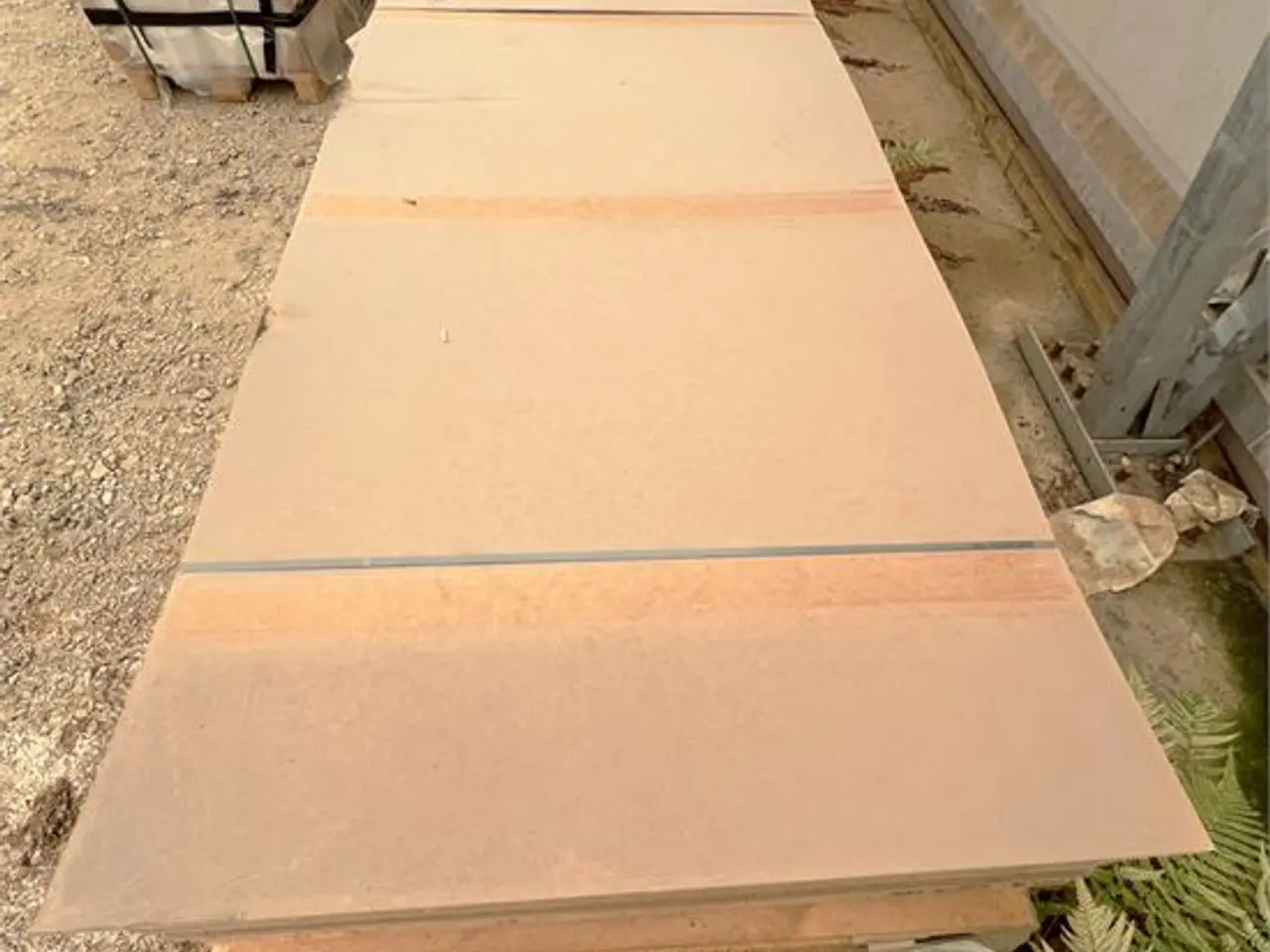 Billede 11 - ABC Lion Superior masonite - SGSA - 206 styk