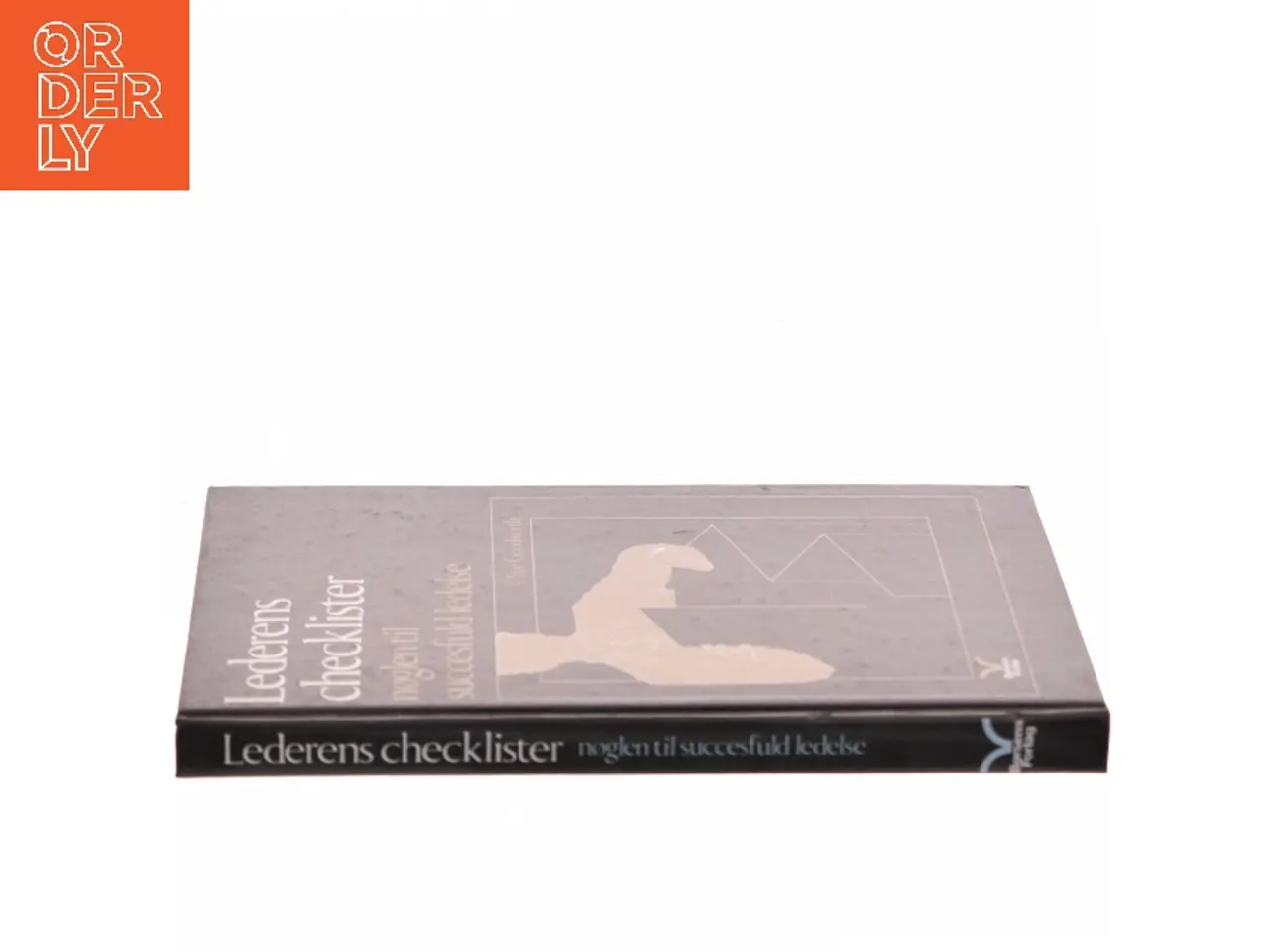 Billede 2 - Lederens checklister af Clive Goodworth (Bog)