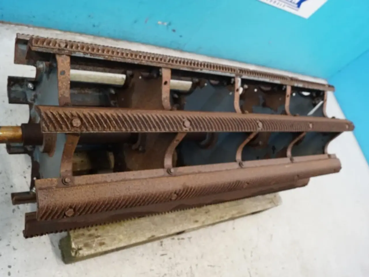 Billede 12 - Massey Ferguson 7256 Tærskecylinder 28382029