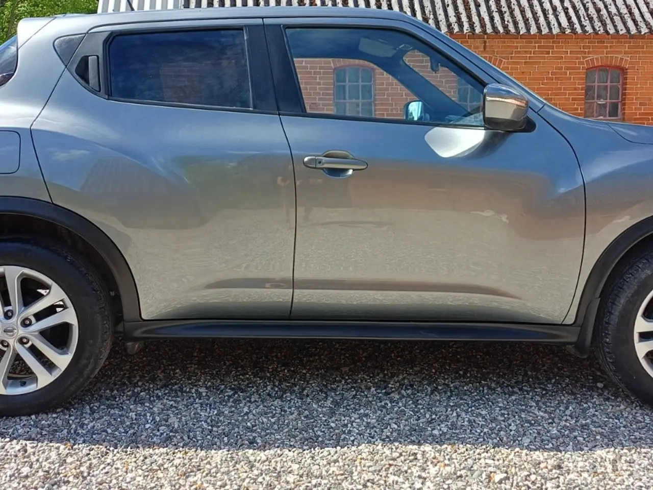 Billede 13 - Nissan Juke 1,2 Dig-T 115 N-Connecta Van