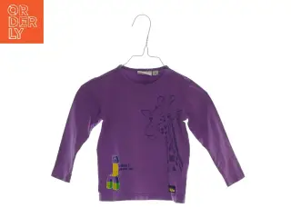 Bluse fra Lego (str. 80)