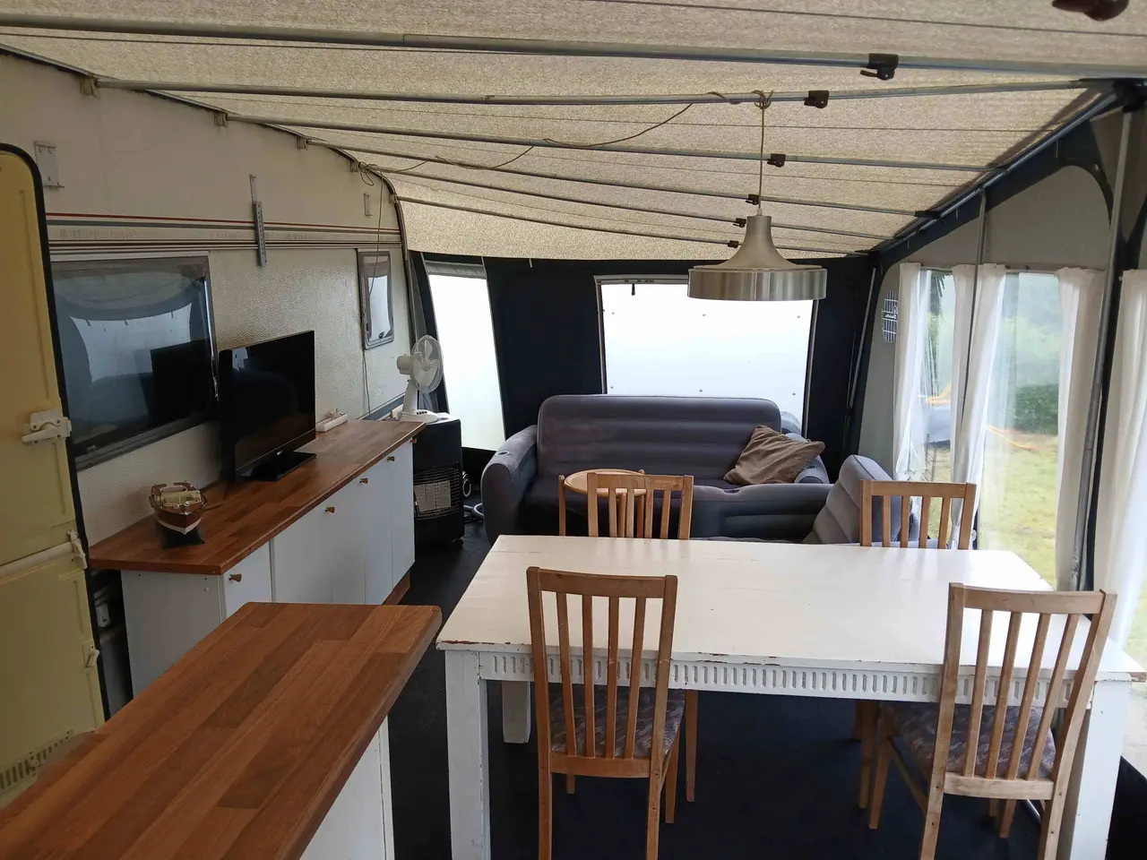 Billede 15 - LMC Campingvogn Fastligger i Tyskland