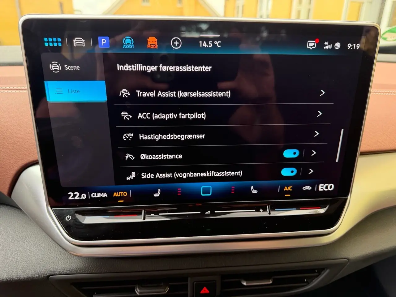 Billede 14 - VW ID.5 EL Style Edition 286HK 5d Aut.