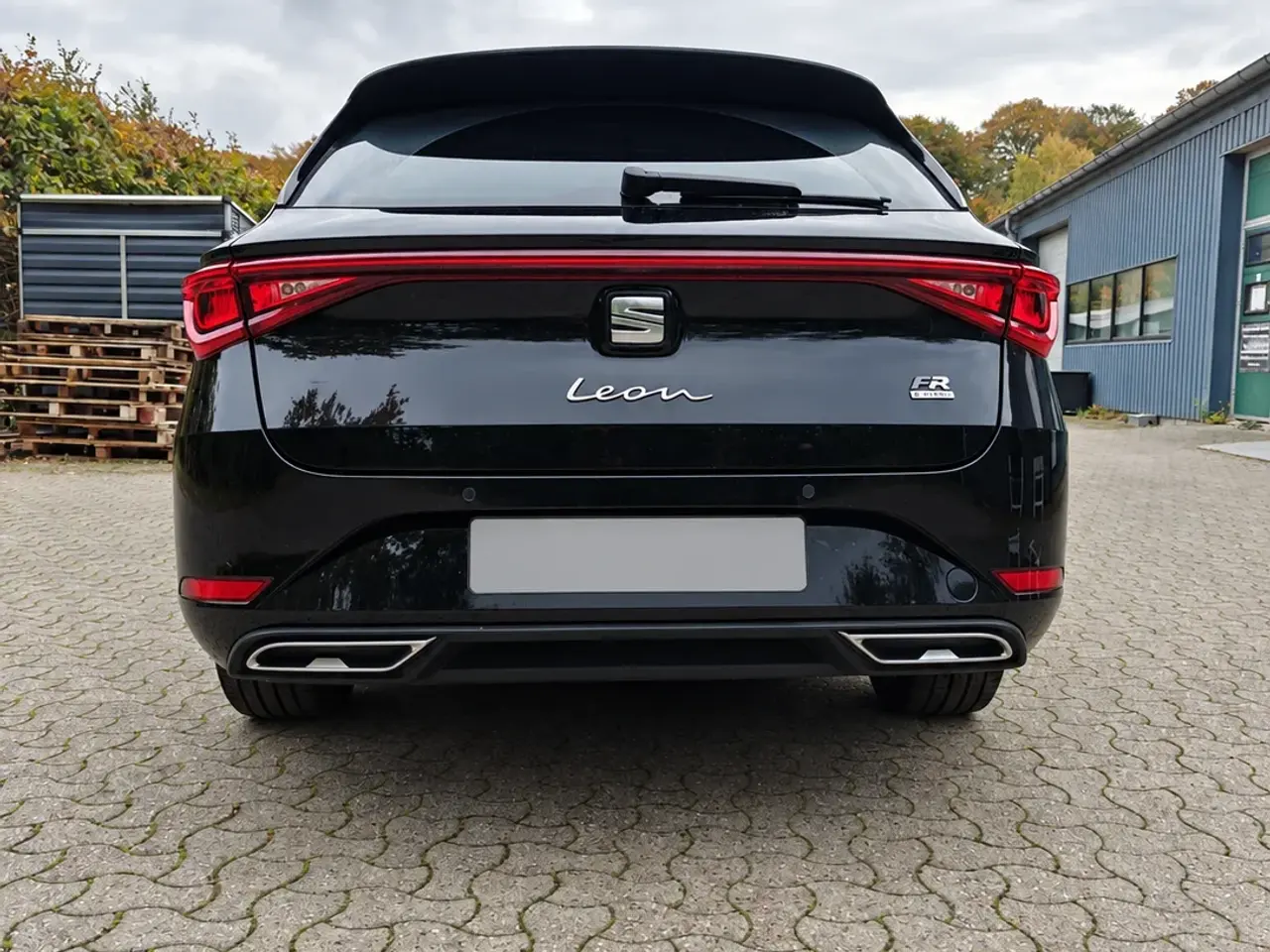 Billede 6 - Seat Leon 1,4 eHybrid FR Sportstourer DSG