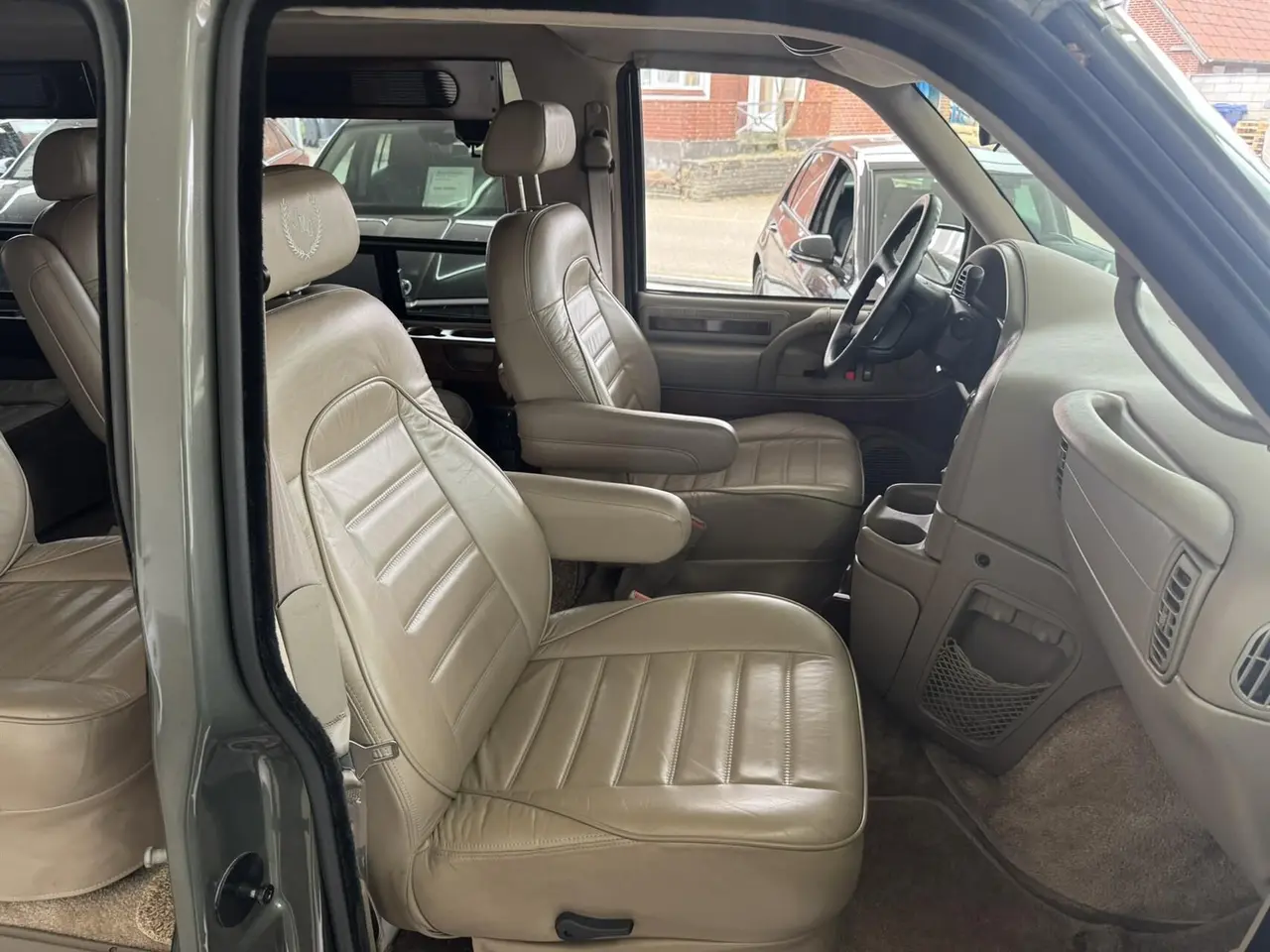 Billede 10 - Chevrolet Astro Extended 4,3 186HK Aut.