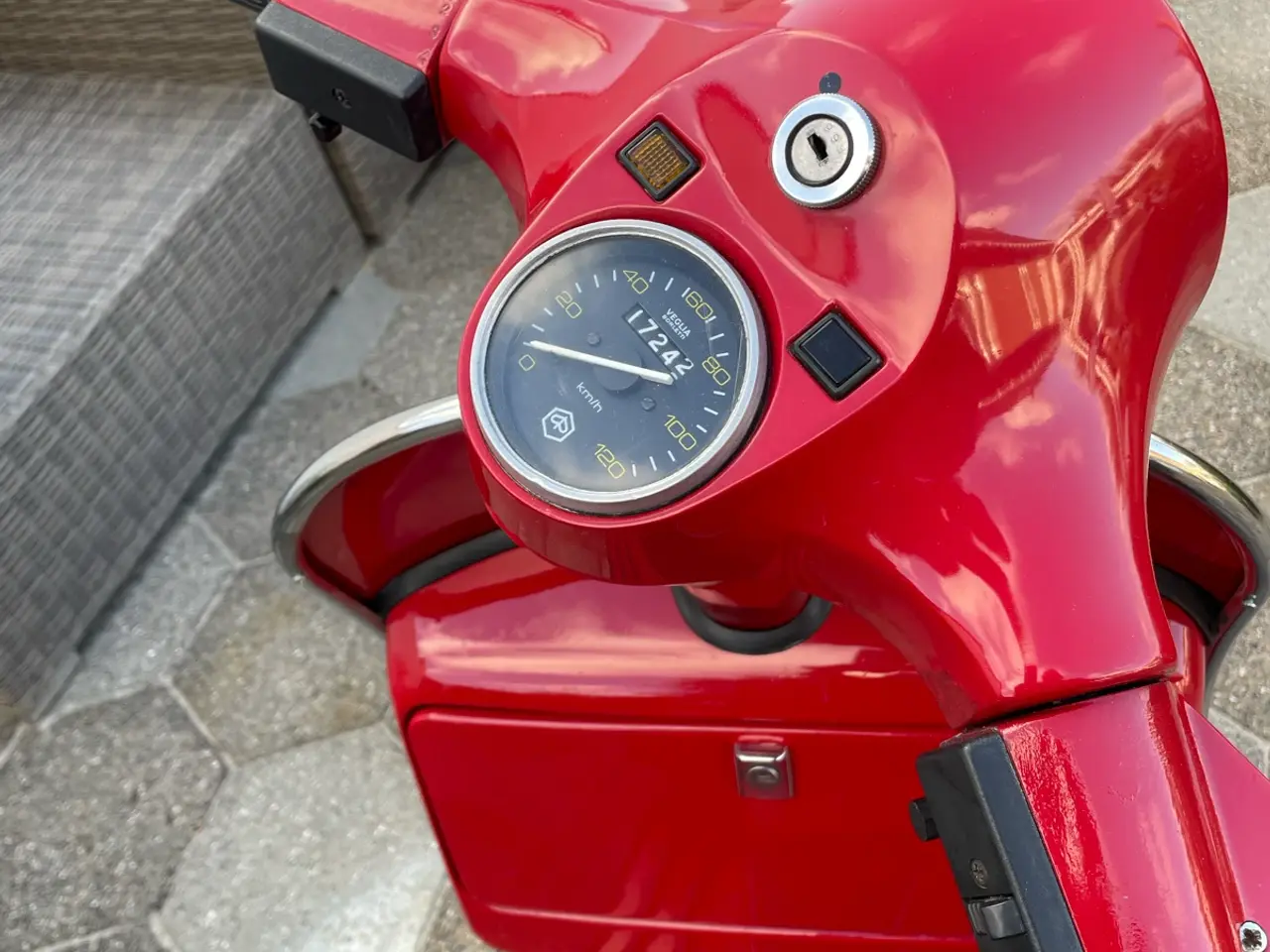 Billede 5 - Vespa PX 1982 