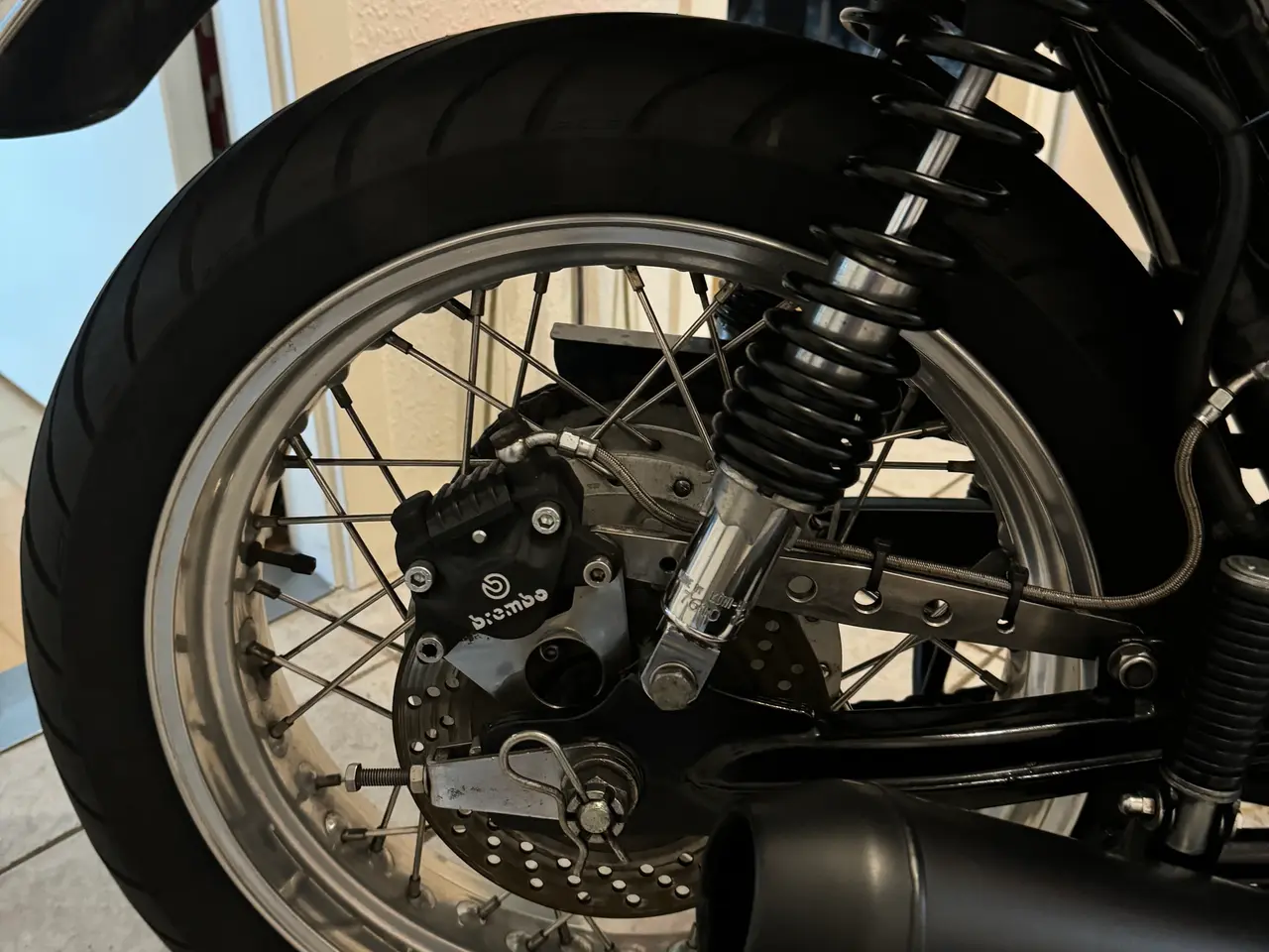 Billede 10 - Honda Cb 750 Four 
