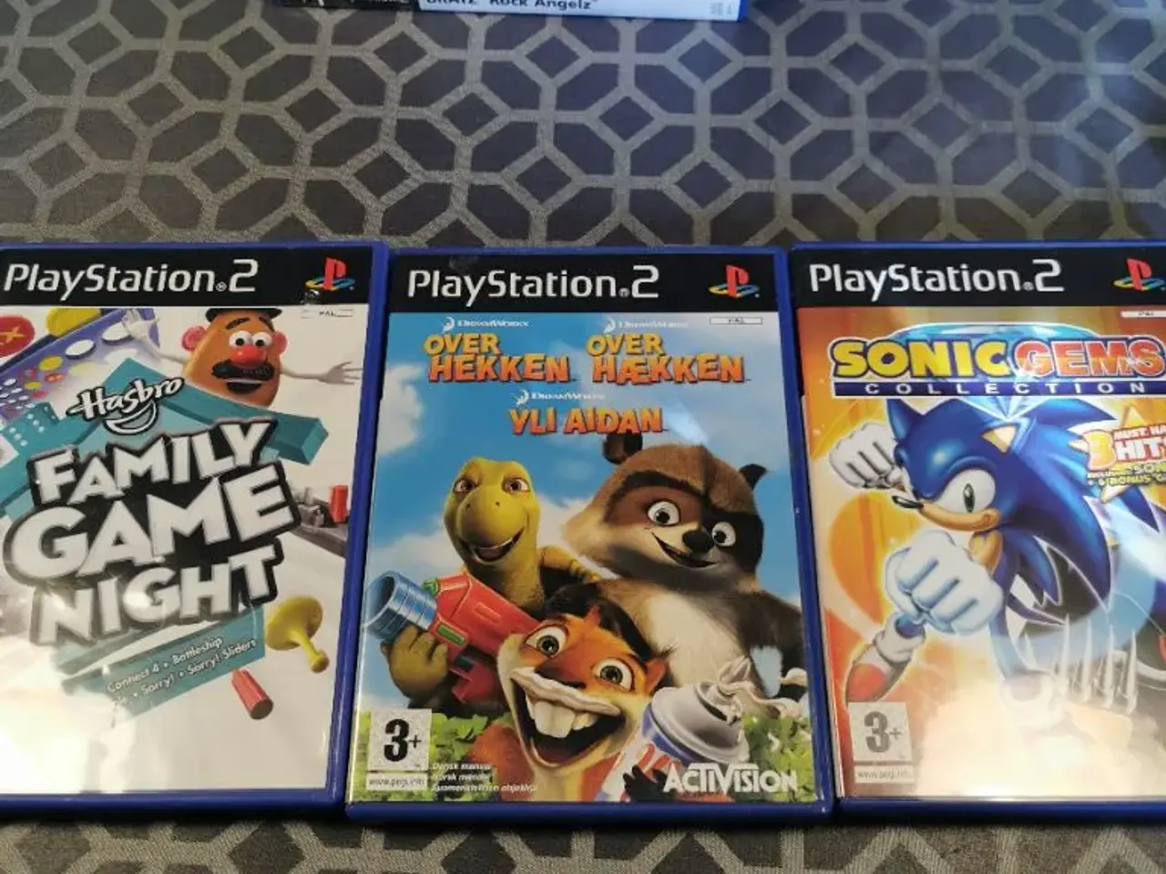 Billede 3 - 9 seje PS2 spil fra 45-150kr pr spil.