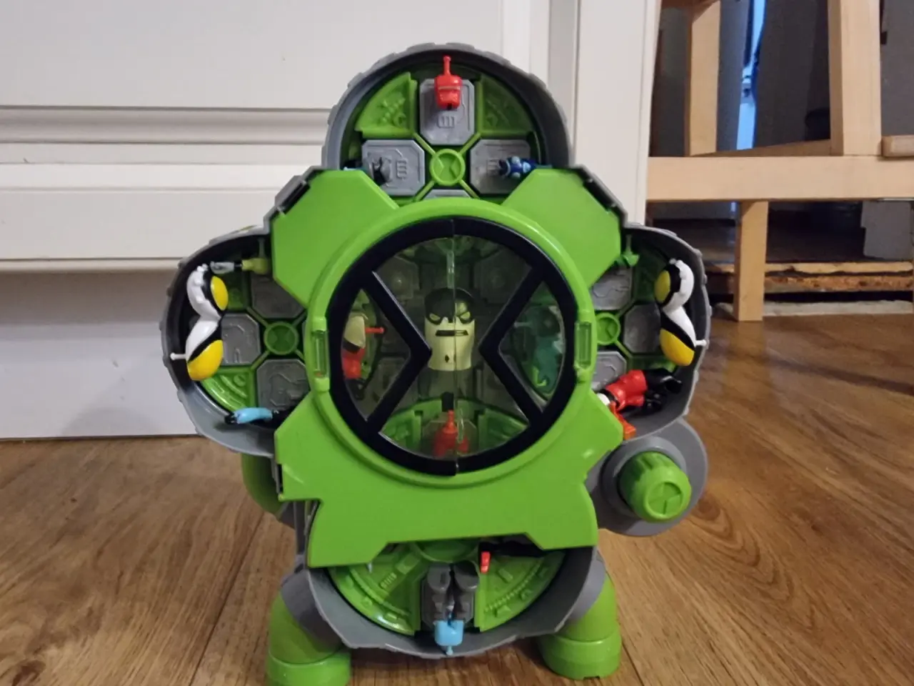 Billede 1 - Ben10 Figure og diverse