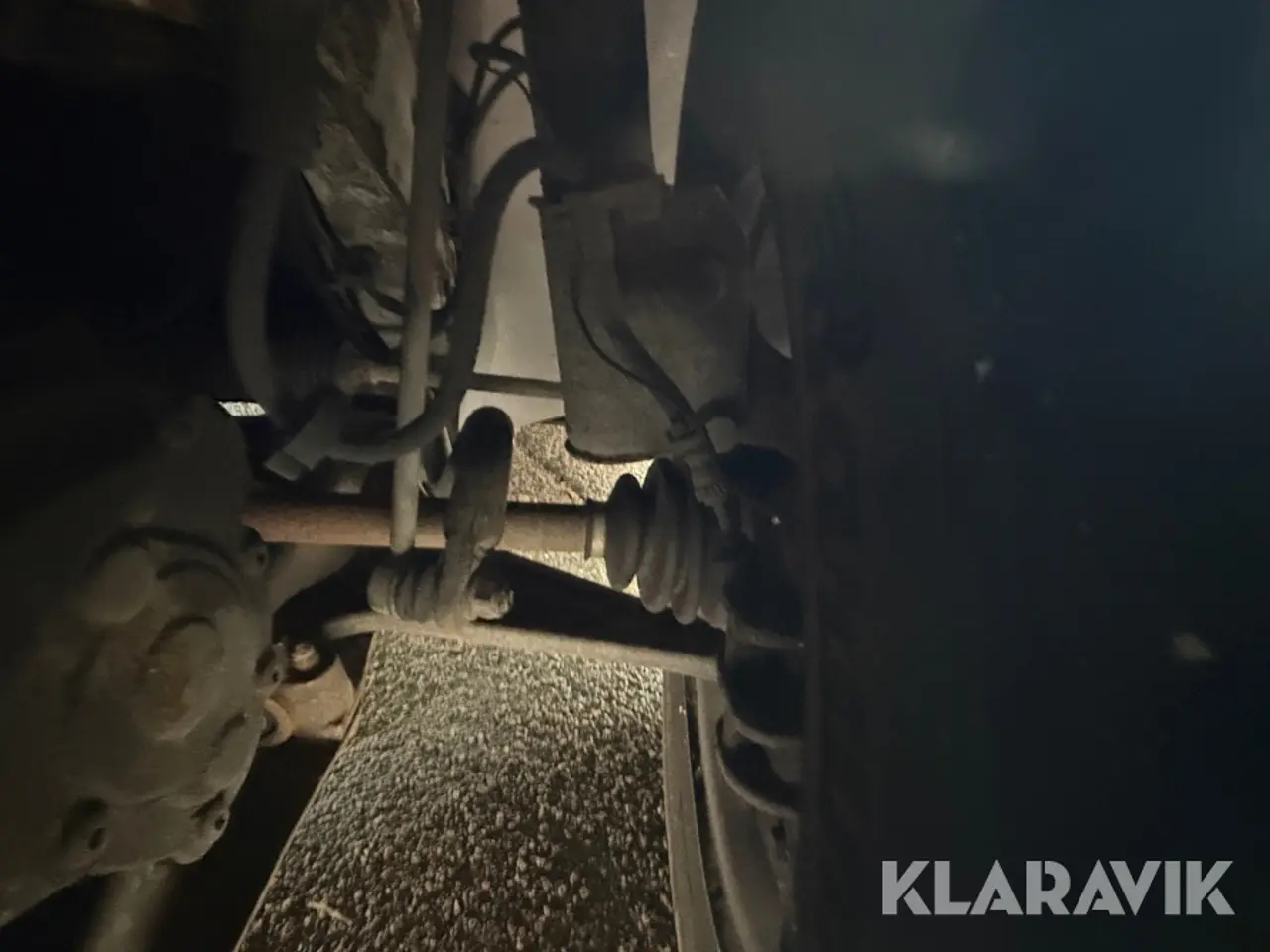 Billede 12 - Kassevogn Citroën Jumpy 2,0
