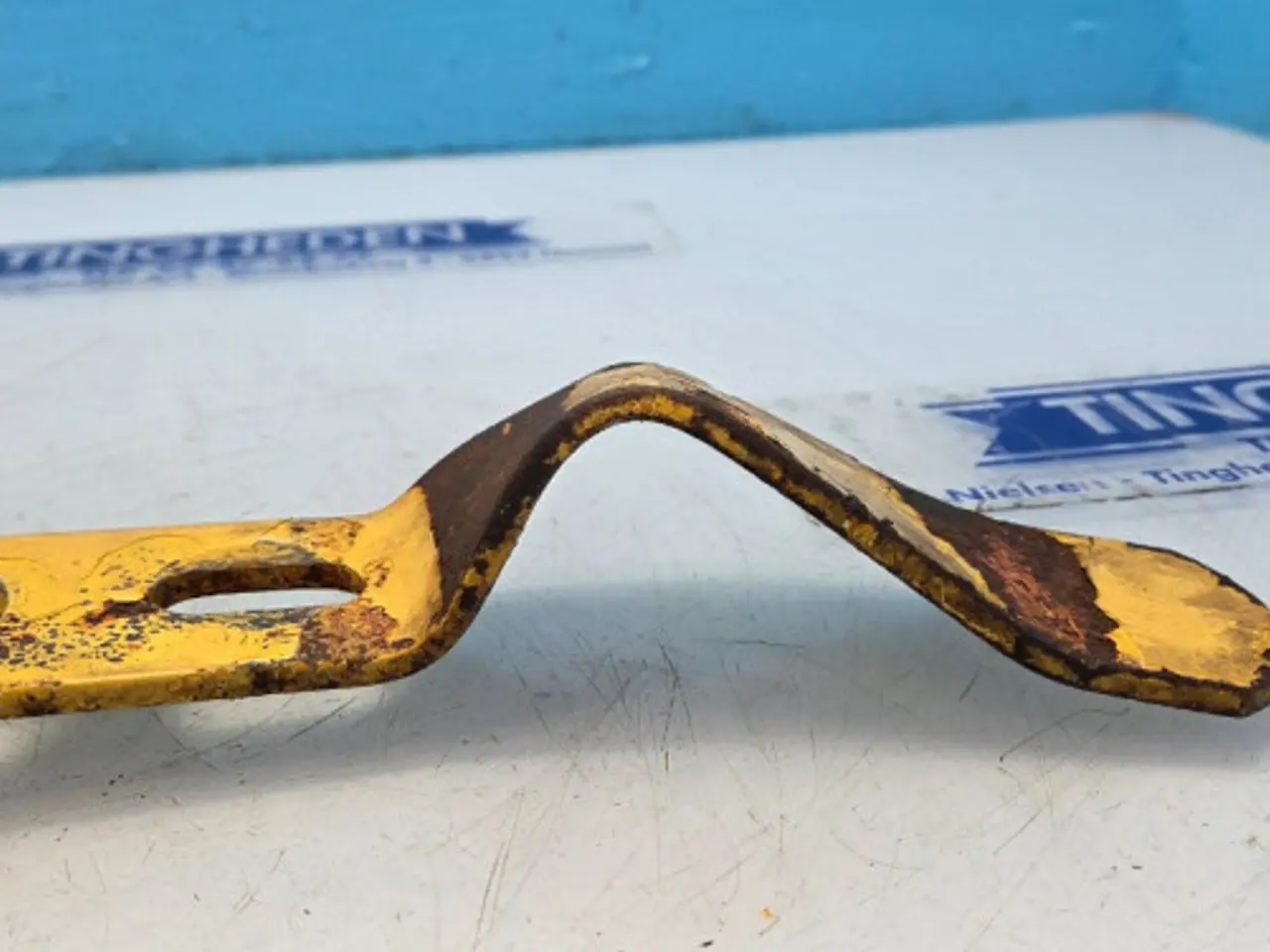 Billede 9 - New Holland TX34 Lever 80922311