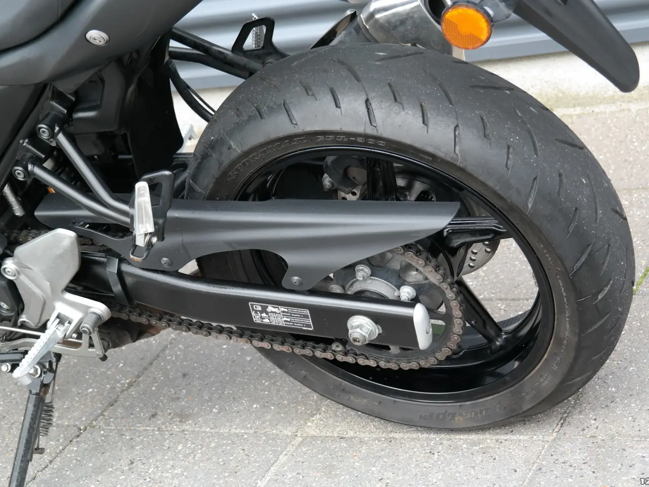 Billede 28 - Suzuki SV 650 MC-SYD BYTTER GERNE