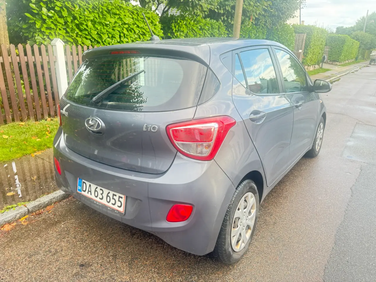 Billede 6 - Hyundai I10 Nysynet km169000 2015 år