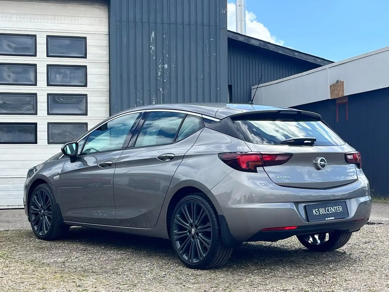 Billede 10 - Opel Astra 1,4 T 150 Innovation