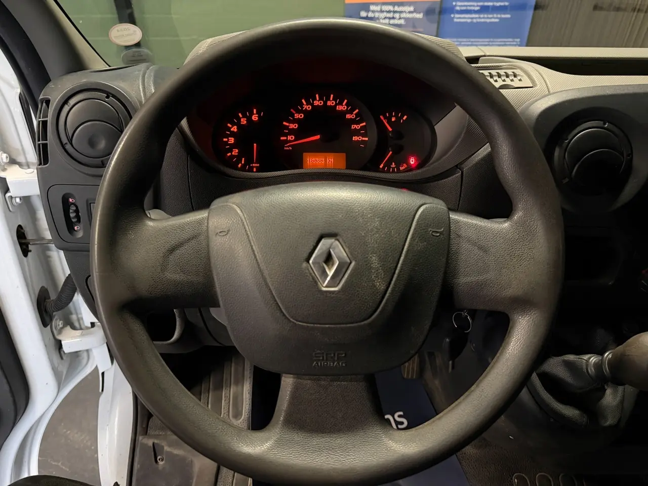 Billede 10 - Renault Master III T35 2,3 dCi 125 L2 Ladvogn