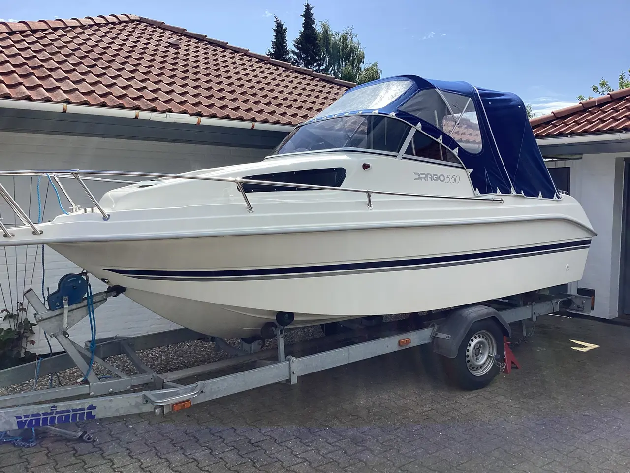Billede 8 - Drago 550