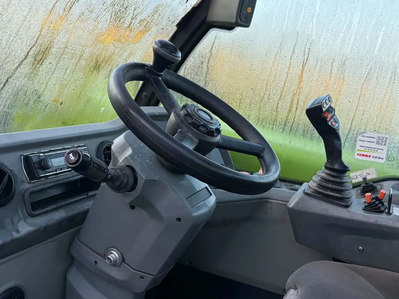 Billede 8 - CLAAS SCORPION 756 Varipower