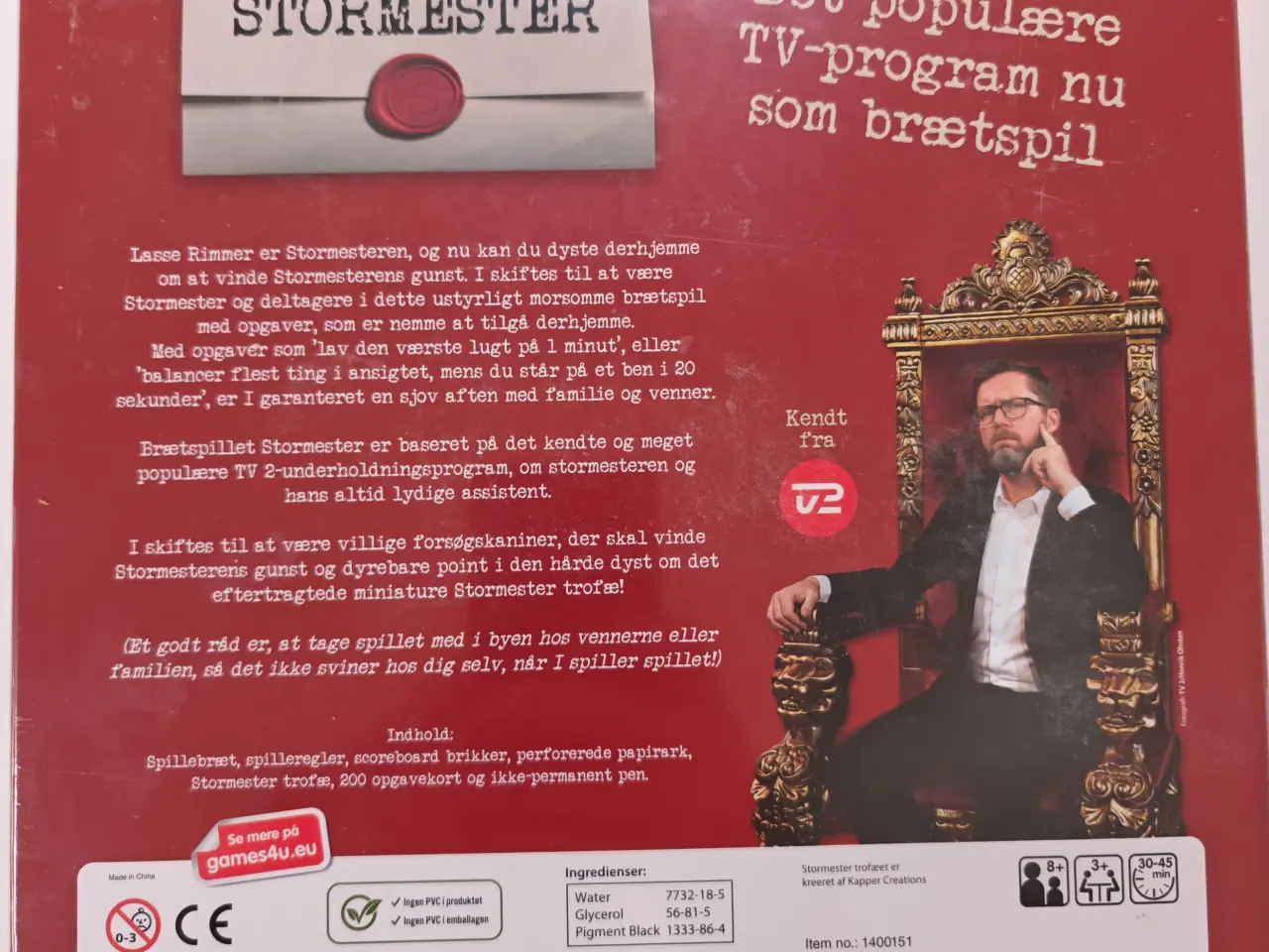 Billede 2 - Stormester