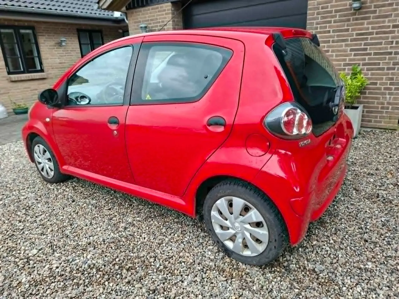 Billede 2 - Toyota Aygo 1,0 VVT-i T1