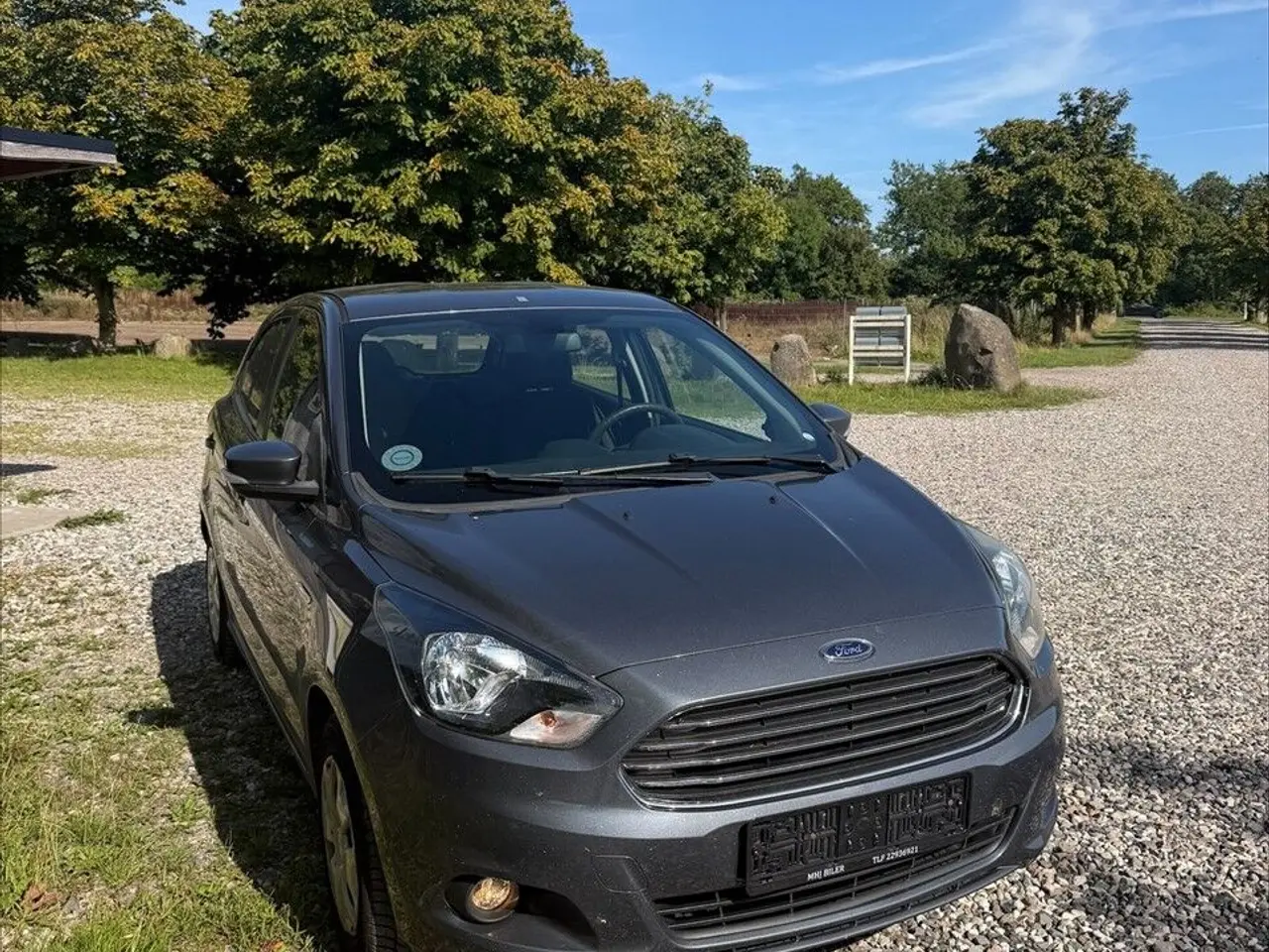 Billede 2 - Ford Ka+ 1,2 Ti-VCT Ultimate 85HK 5d