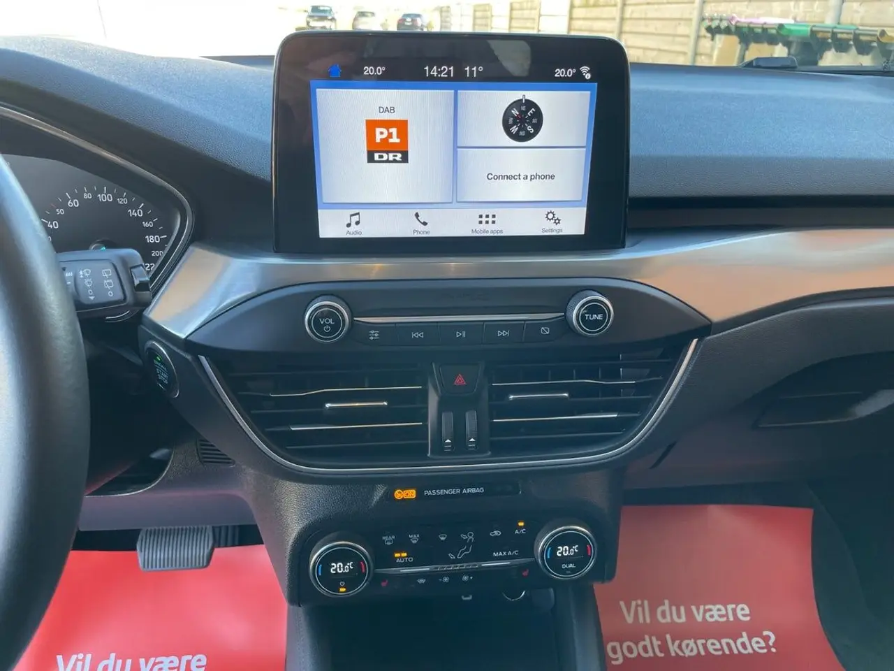 Billede 11 - Ford Focus 1,5 EcoBoost Titanium 150HK 5d 8g Aut.