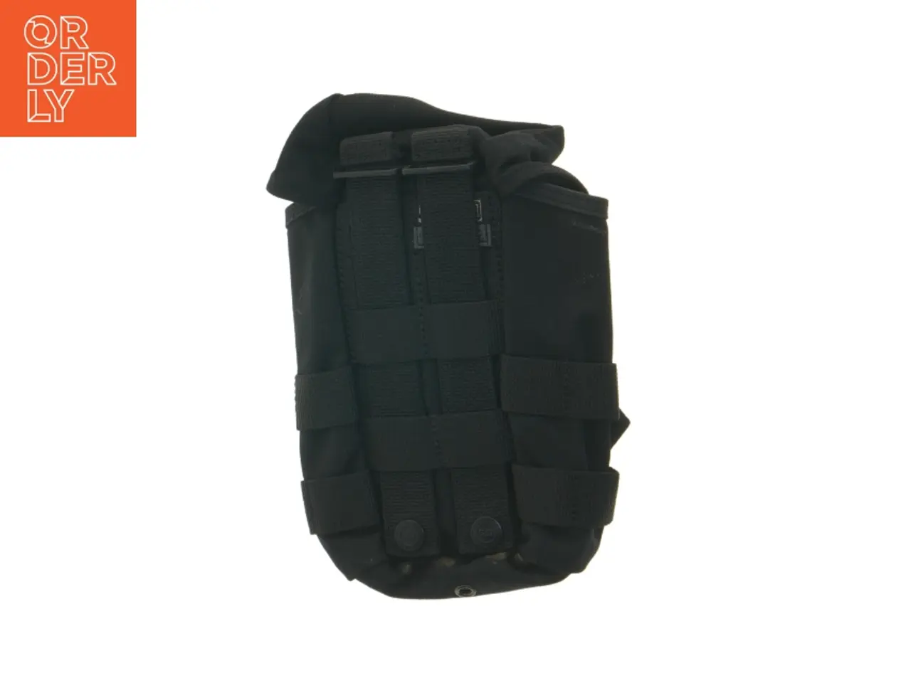 Billede 2 - Sort taske (str. 22x15,5 cm)