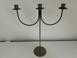 3 armet lysestage