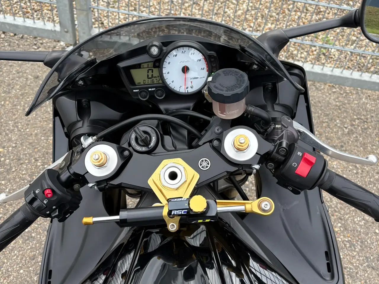 Billede 6 - Yamaha YZF R6