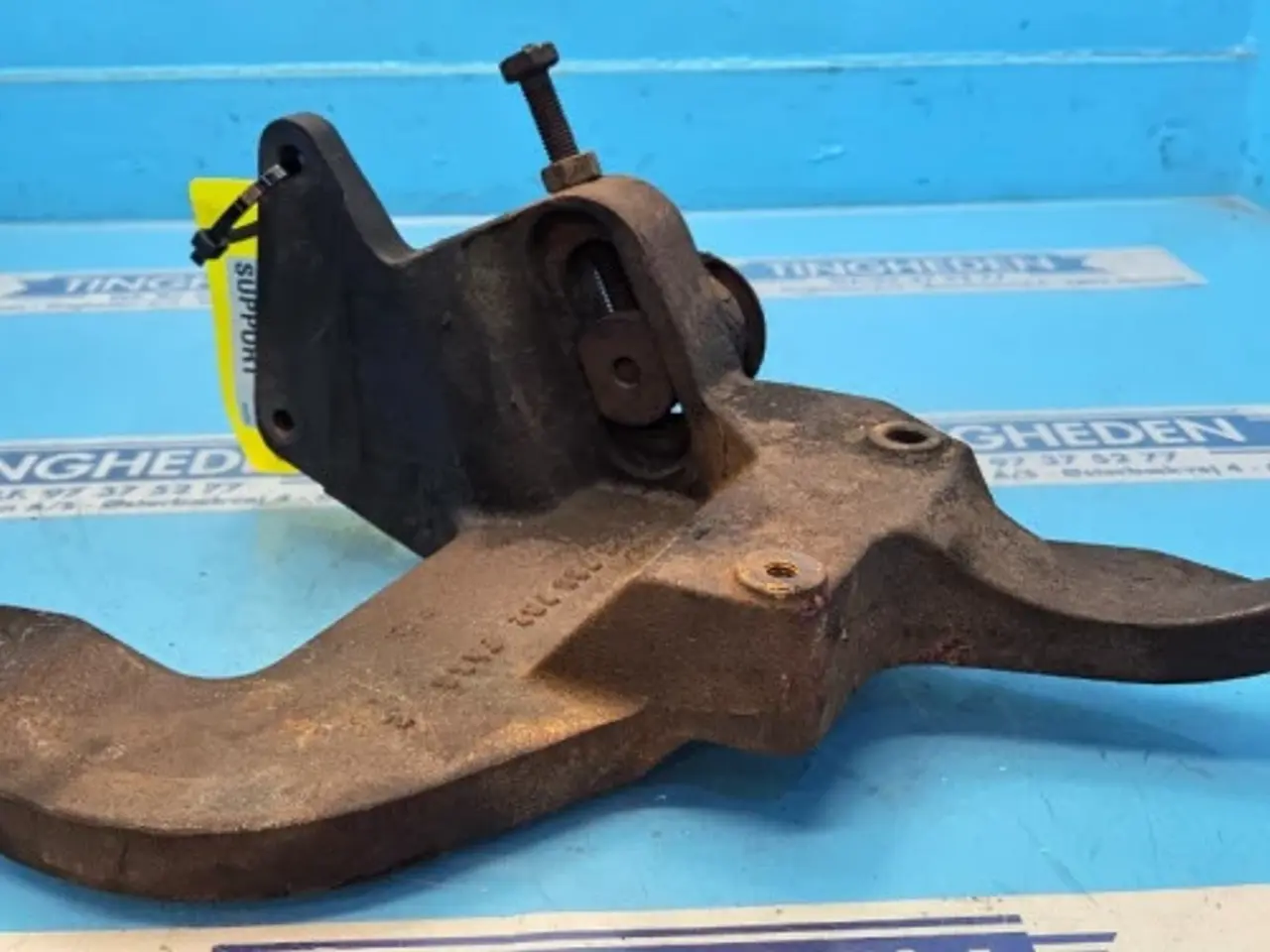 Billede 2 - Perkins 1006 Support 3788782M3