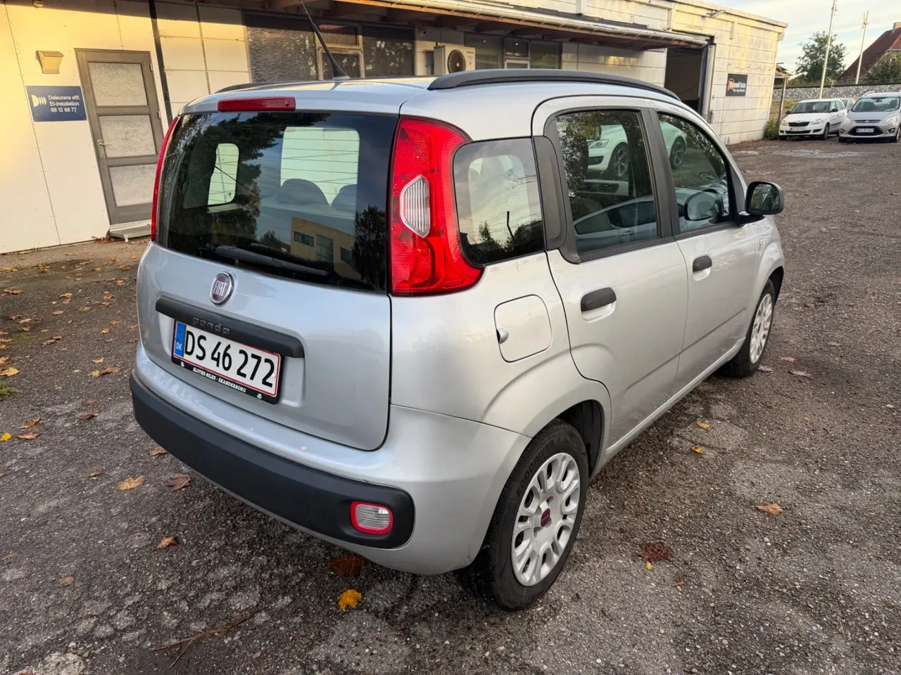 Billede 5 - Fiat Panda 1,2 69 Pop