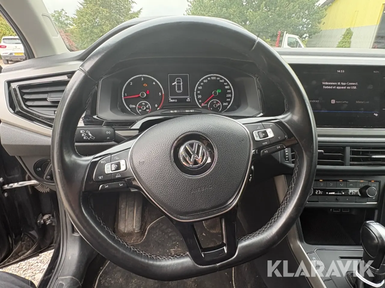 Billede 12 - Personbil Volkswagen Polo 1,6 TDI 95 DSG7