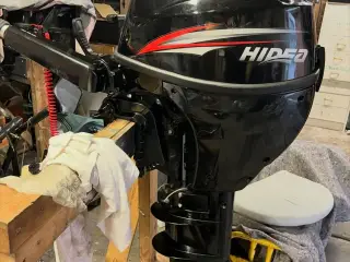 Hidea 9,9 HP 4T 2018