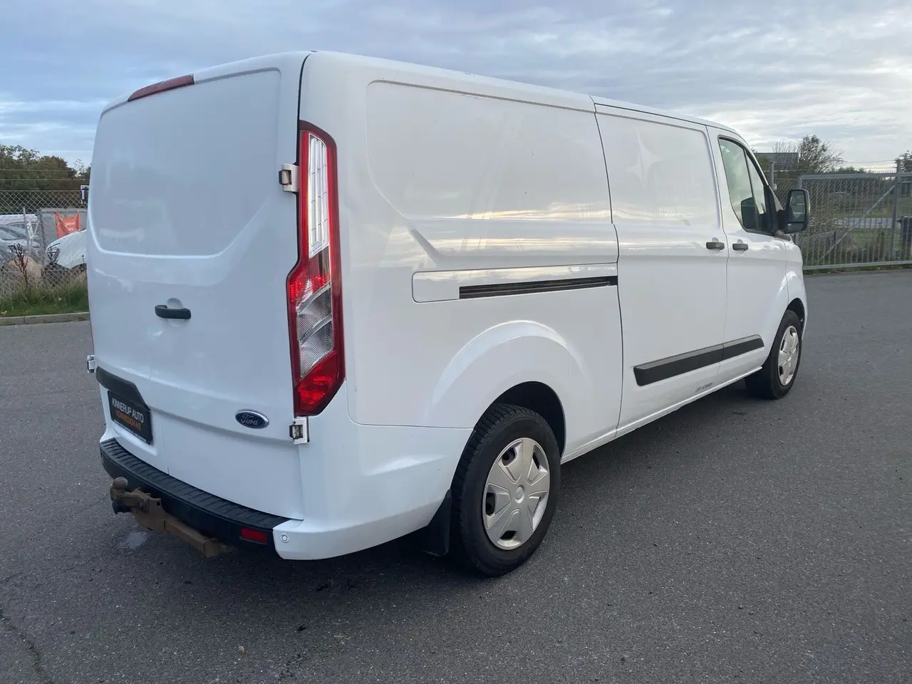 Billede 3 - Ford Transit Custom 320 L2H1 2,0 TDCi Trend 130HK Van 6g