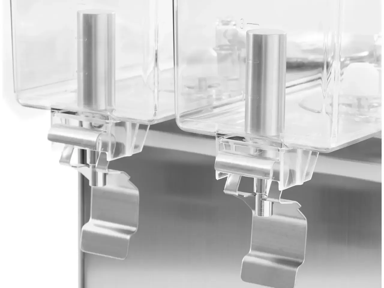 Billede 4 - Saftkøler 2 x 10 liter – 290 W