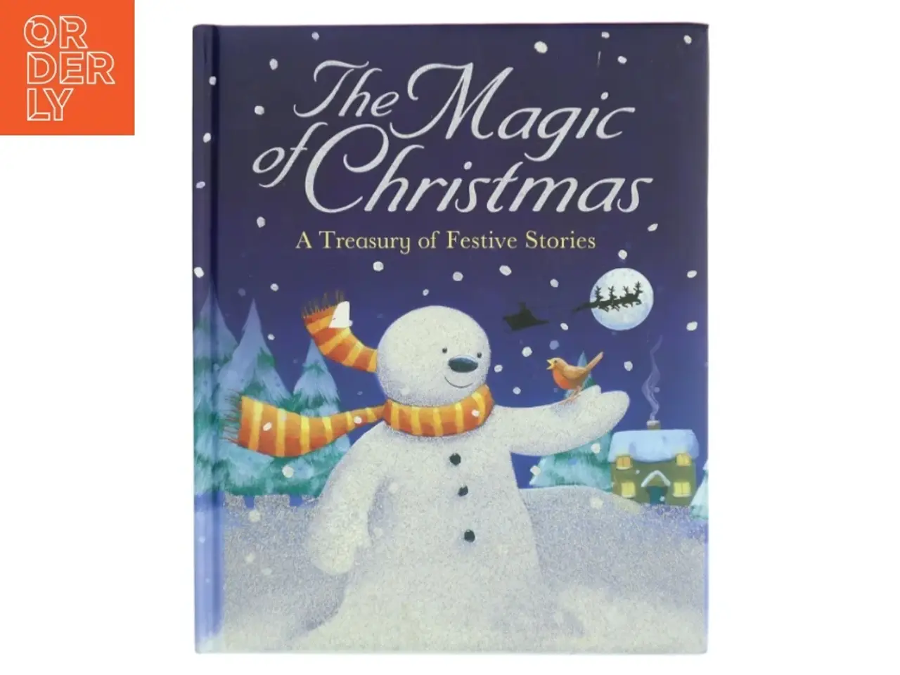 Billede 1 - The Magic of Christmas - Børnejulebogssamling fra Little Tiger Press